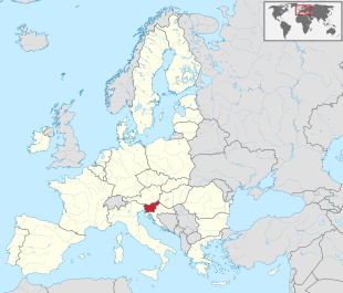 La Slovénie dans l'Union européenne.svg