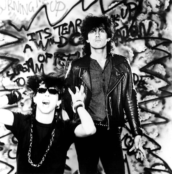 Soft Cell in 1983