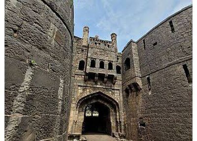 Solapur Fort