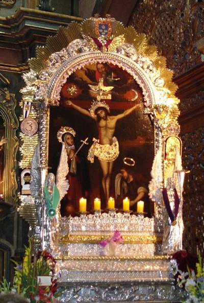 Señor de los Milagros