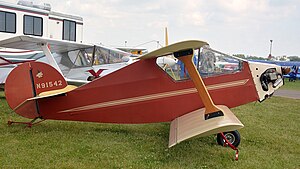 Соррелл SNS-2 Guppy N91542.jpg