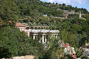 Spain.Catalonia.Barcelona.Park.Güell.Vista.2.jpg