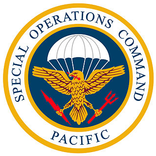 Special Operations Command Pacific Military unit