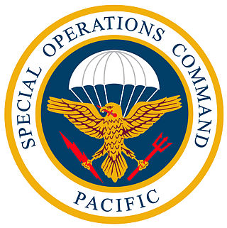 <span class="mw-page-title-main">Special Operations Command Pacific</span> Military unit