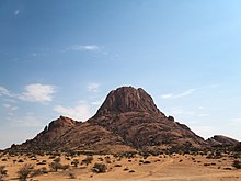 Skalní oblouk Spitzkoppe Viewpoint.jpg