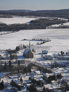 Saint-Léon-le-Grand, Bas-Saint-Laurent, Quebec Parish municipality in Quebec, Canada