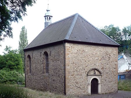 St. Anna Kapelle Essen Rellinghausen