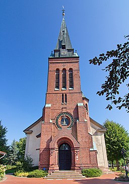 St. Dionysius Kirche in Bad Fallingbostel IMG 8754