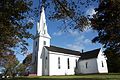 Saint Brigid of Kildare Church Foxley River 1636