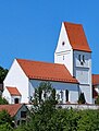 Katholische Pfarrkirche St. Johannes der Täufer