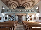 St. Michael (Langenpettenbach (Lkr. Dachau)) Innenraum 2.jpg