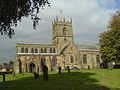 Thumbnail for St Lawrence's Church, Gnosall