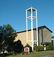 St. Stephen's Anglican Church StStephensAnglicanOttawa.jpg