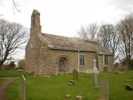 St Helen's Church, Overton