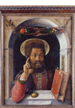 Vignette pour Saint Marc (Mantegna)