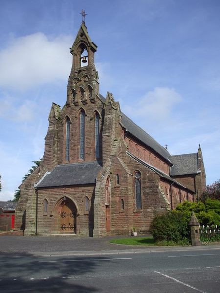 St Mary's Catholic Church