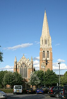 Daybrook Human settlement in England