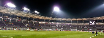 Městský stadion