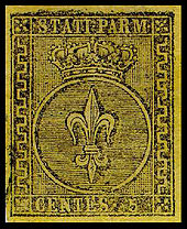 Ștampila Parma 1852 5c.jpg