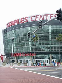 Staples Center 