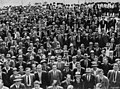 Pupils from Brisbane State High School, 1932