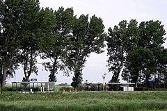 Station Hindeloopen (2007)