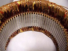 Stator machine triphasée.jpg