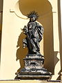Statue of Immaculate Virgin by Andreas Zahner.jpg