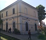 Triuggio-Ponte Albiate railway station