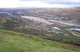 <span class="mw-page-title-main">Ebbw Vale Steelworks</span>
