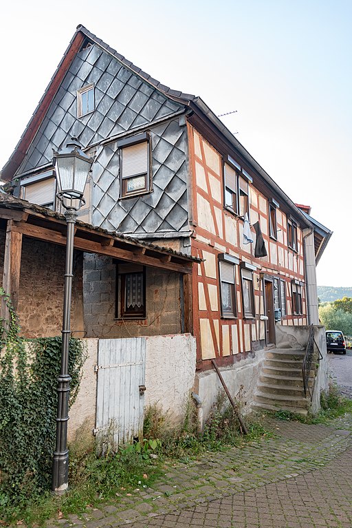 Steinau an der Straße, Schwanenhalle 1-20160908-001