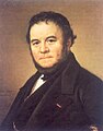 Stendhal (Marie-Henri Beyle) (Grenoble, 23 di ginnaggiu 1783 - Parigi, 23 di mazzu 1842)