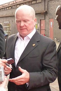 Steve McFadden English actor