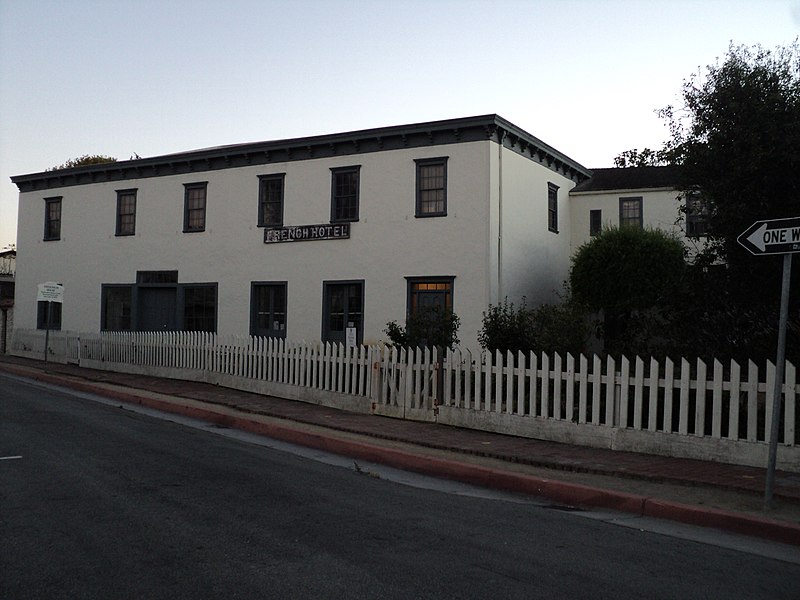 File:Stevenson House French Hotel Monterey.JPG