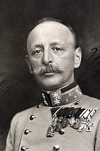 הגנרל סטפן סרקוטיץ' פון לובצ'ן (1915)