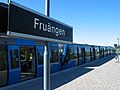 Thumbnail for Fruängen metro station