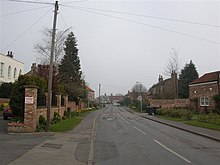 Main street Stockton on the Forest - geograph.org.uk - 380380.jpg