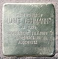 Lucie Lehmann, Neue Jakobstraße 16, Berlin-Mitte, Deutschland