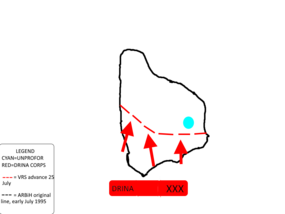 Mapa Stupčanice 95