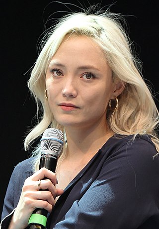 <span class="mw-page-title-main">Pom Klementieff</span> French actress (born 1986)