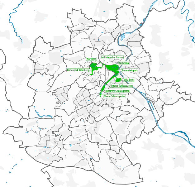 File:Stuttgart Subdivisions Grünes U.svg