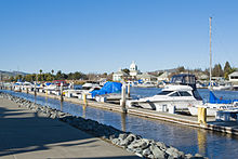 Suisun City Marina and City Hall.jpg