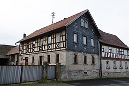 Sulzdorf an der Lederhecke, Serrfeld, Kirchenburg 6, 4, 001