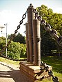 Suomenlinna Church - fence.jpg