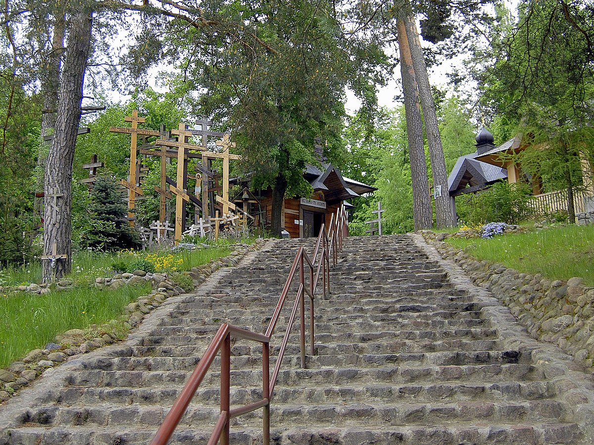 гора грабарка в польше