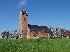 De Nicolaaskerk in 2006