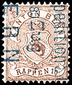 1877, used (IIIa)