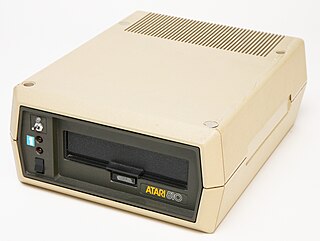 <span class="mw-page-title-main">Atari 810</span> Disk drive for the Atari 8-bit computers