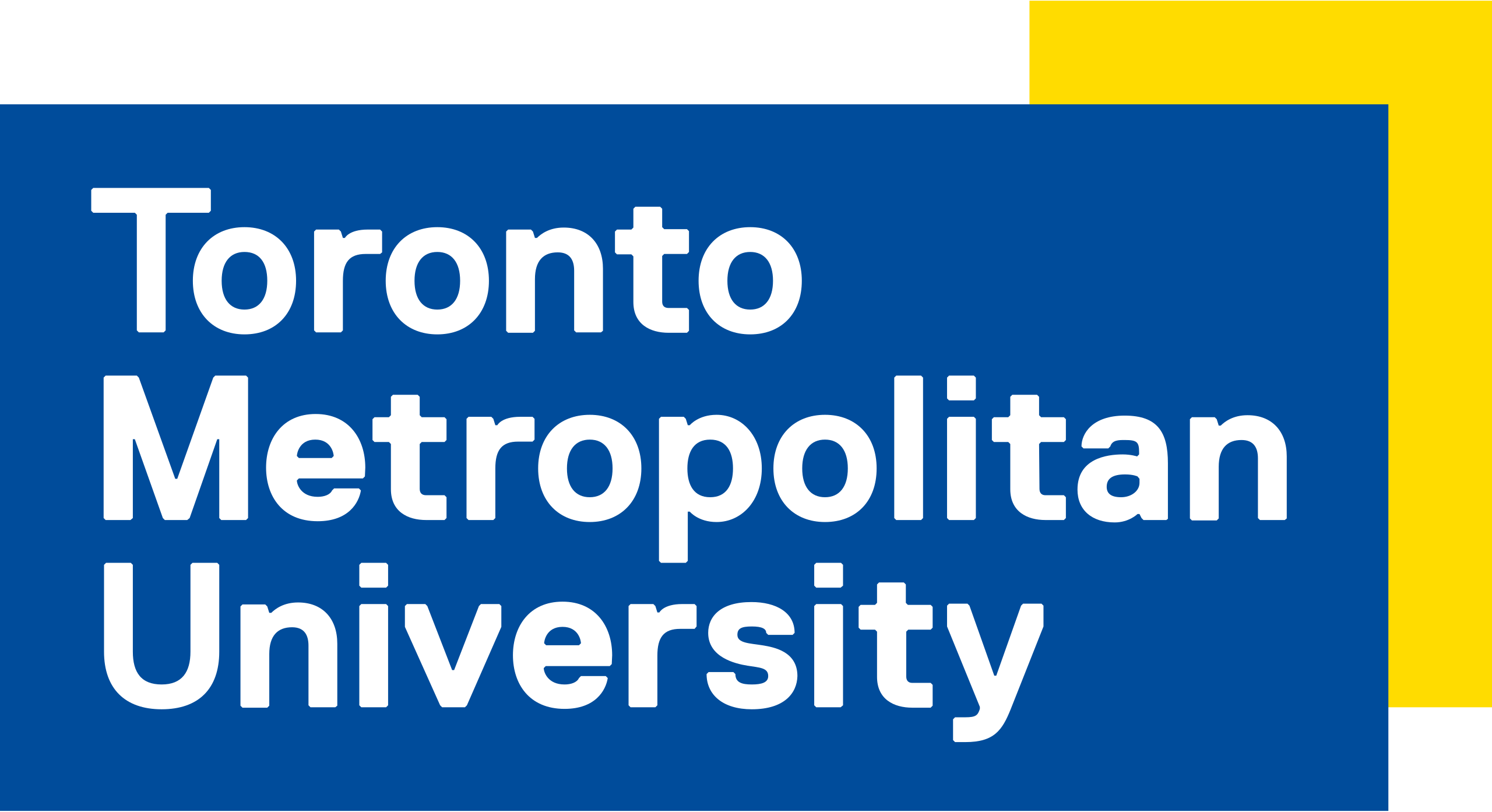 Toronto Metropolitan University, Ryerson University