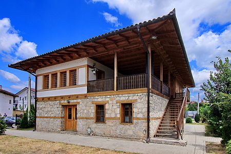 Tannery, Gjakova Photograph:ShkelzenRexha